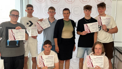 Training Days aneb tři dny inspirace pro budoucí profesionály