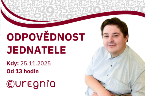 Odpovědnost jednatele: přijďte se poradit se špičkovým právníkem