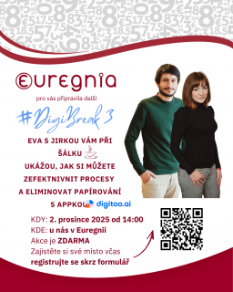 DigiBreak3: účetnictví pod kontrolou