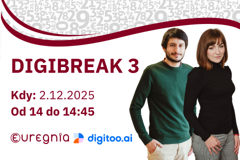 DigiBreak3: účetnictví pod kontrolou