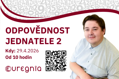 Odpovědnost jednatele 2! Již po druhé s Petrem Polanským.