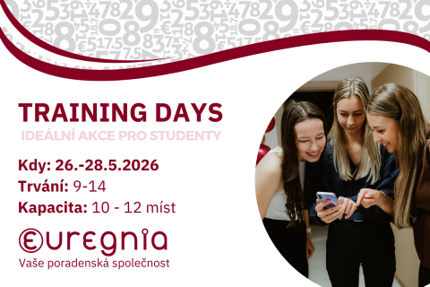 TRAINING DAYS v Euregnii