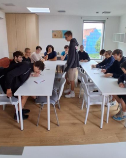 Exkurze pro studenty Academic School