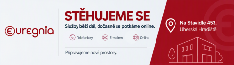 Stěhujeme se – dočasně nás zastihnete online